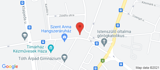 Debrecen, Szent Anna utca 66.
