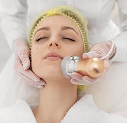 Speciális gépekkel felszerelt kozmetika Debrecen